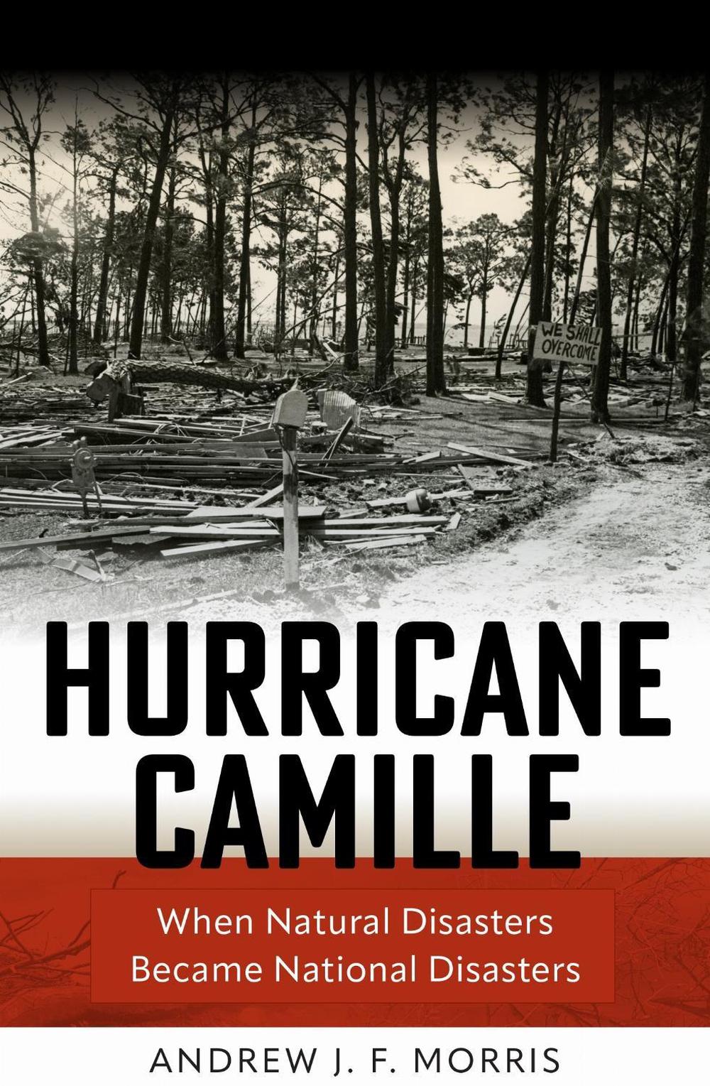 Hurricane Camille, 9781512829365