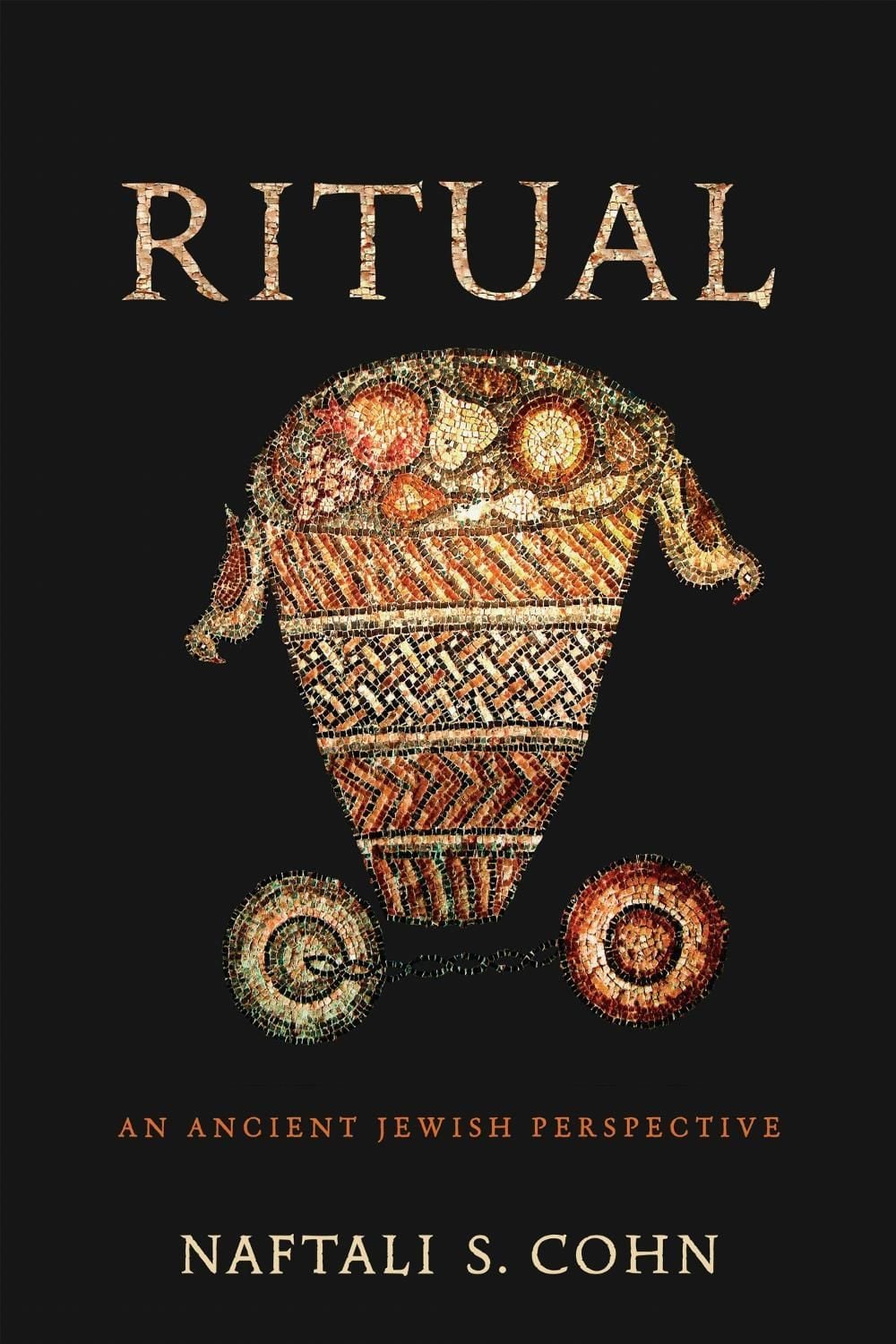 Ritual by Naftali S. Cohn - ISBN: 9781512829778