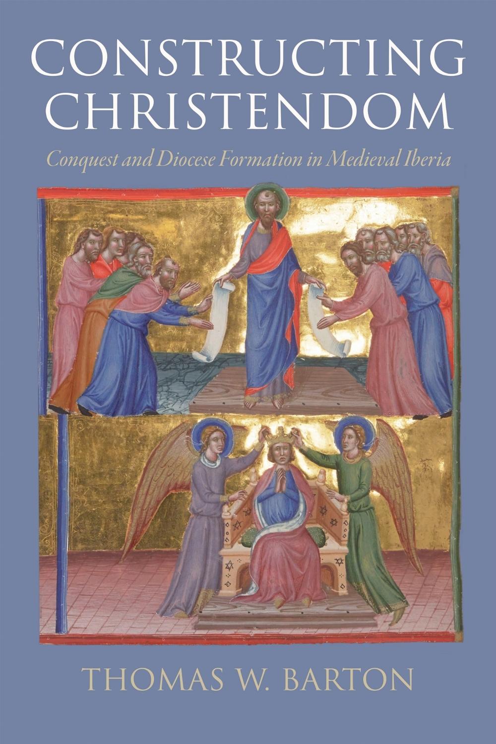 Constructing Christendom by Thomas W. Barton - ISBN: 9781512829808