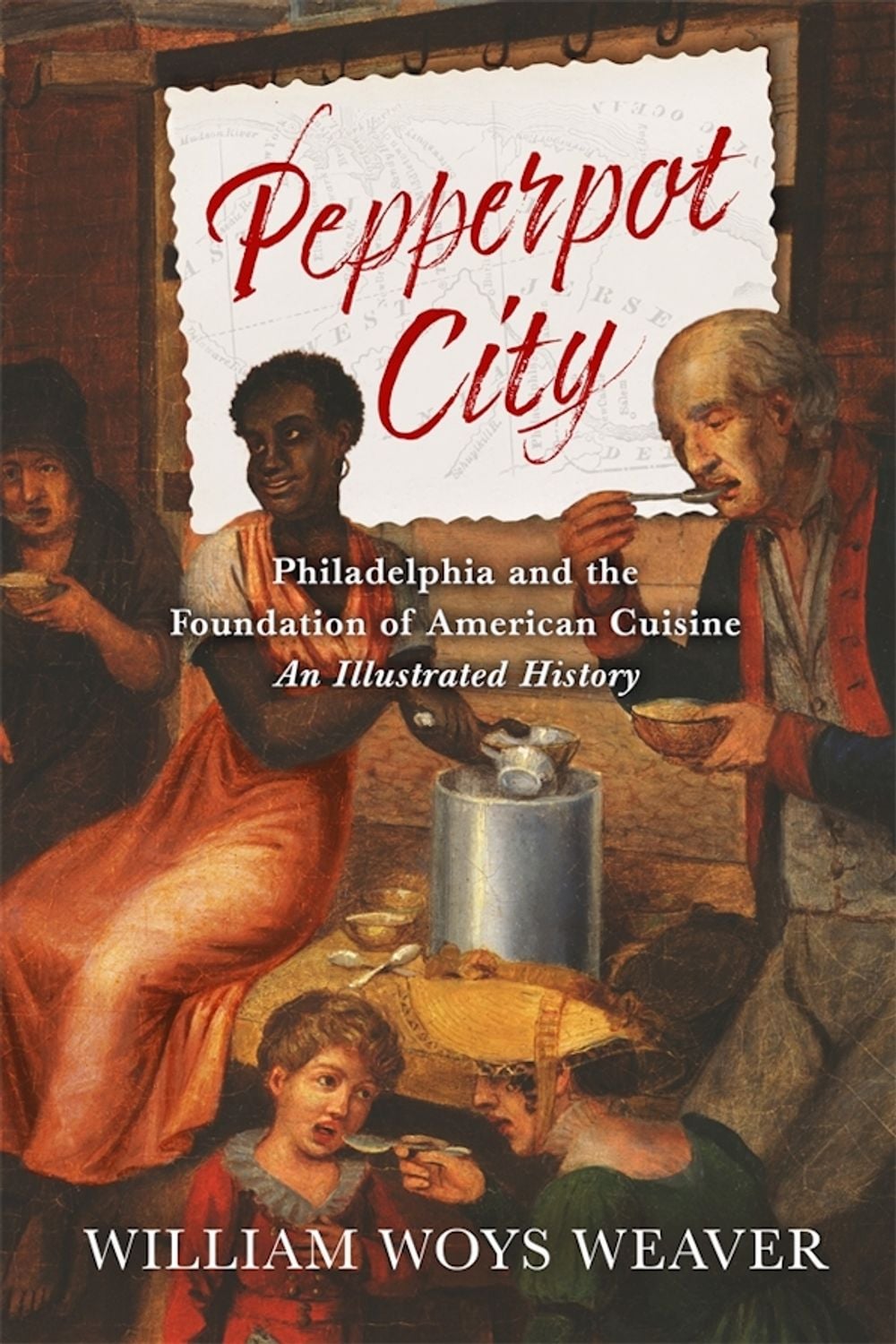 Pepperpot City by William Woys Weaver - ISBN: 9781512830040