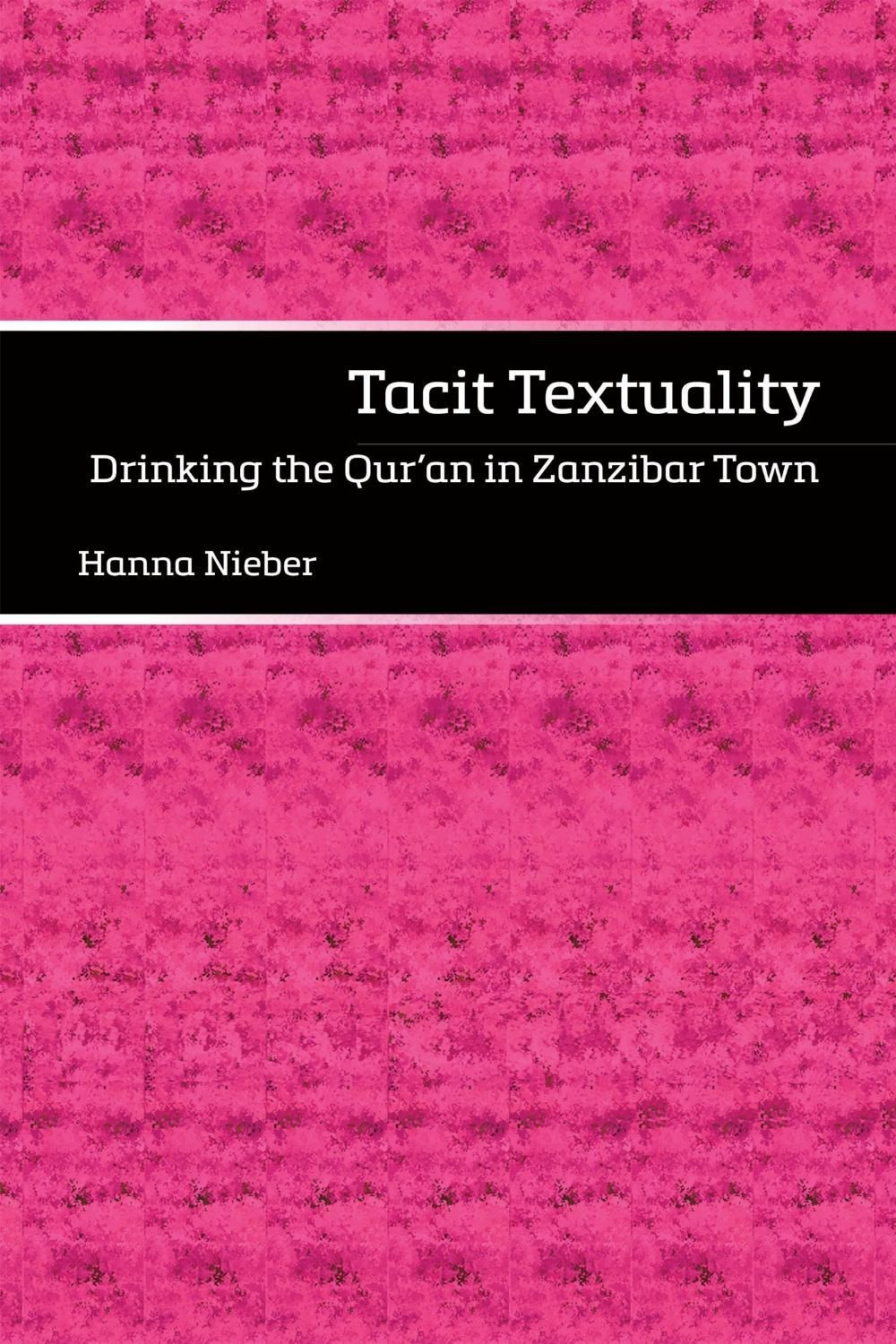 Tacit Textuality by Hanna Nieber - ISBN: 9781512830088