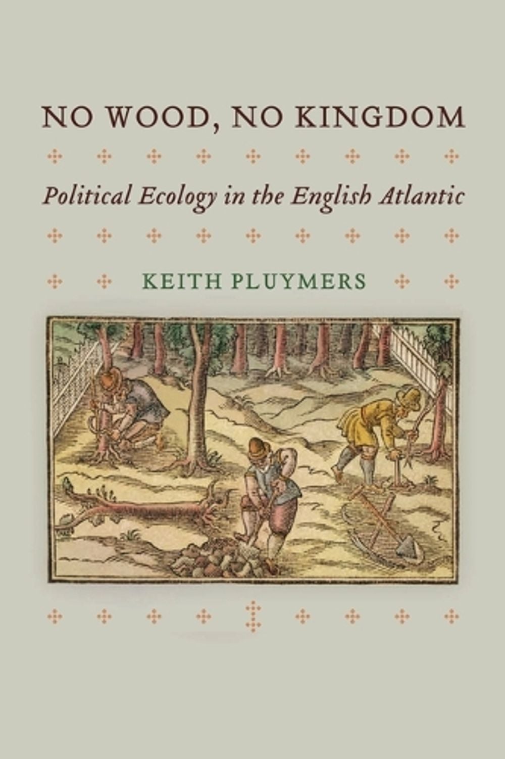 No Wood, No Kingdom by Keith Pluymers - ISBN: 9781512830521