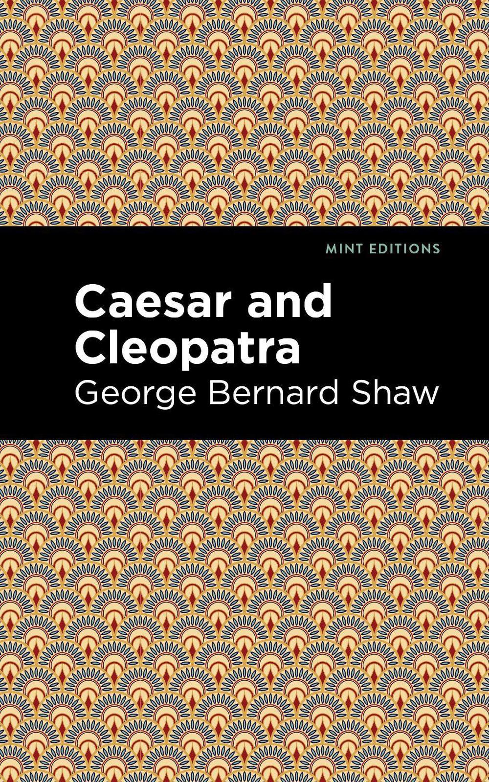 Caesar and Cleopatra, 9781513207865