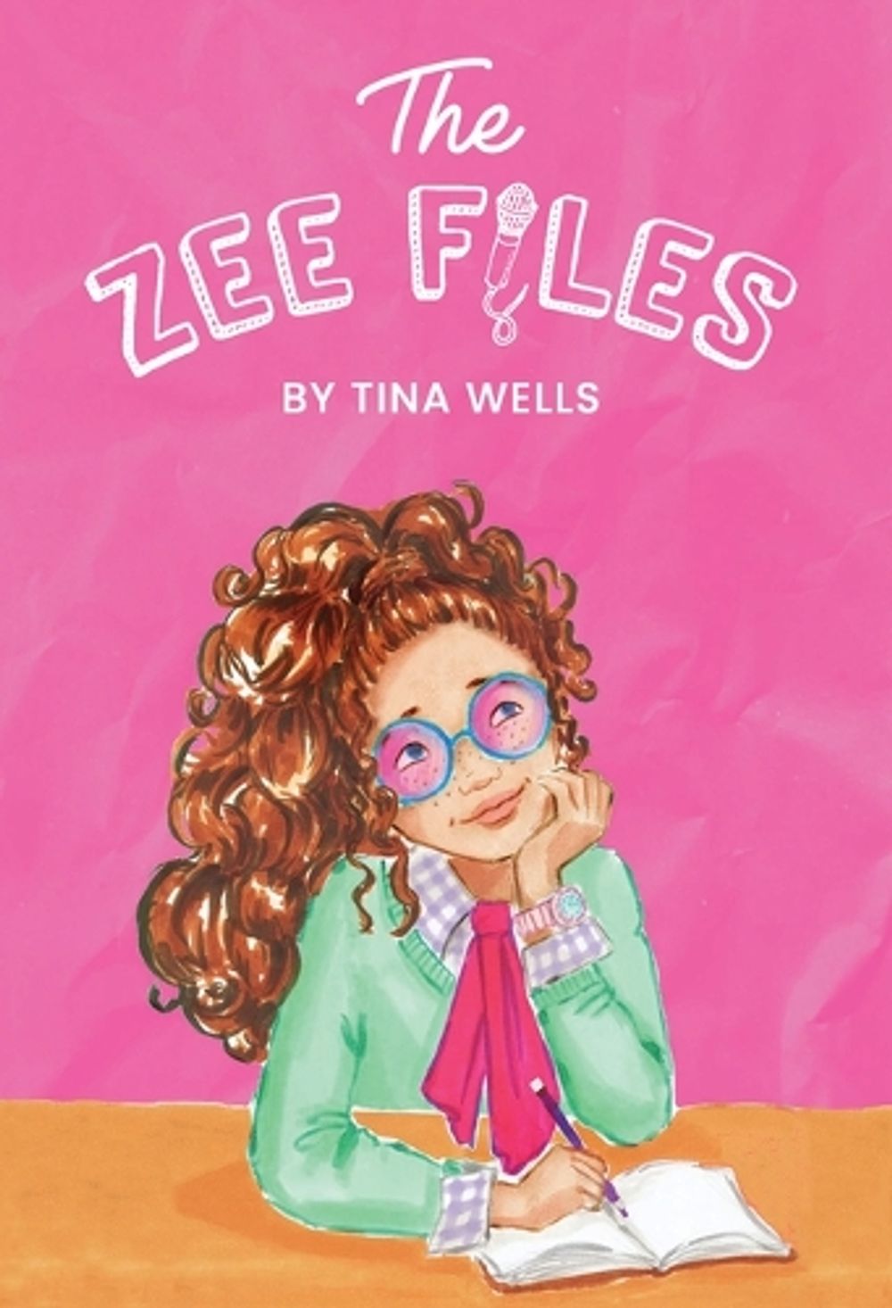 The Zee Files by Tina Wells - ISBN: 9781513209609