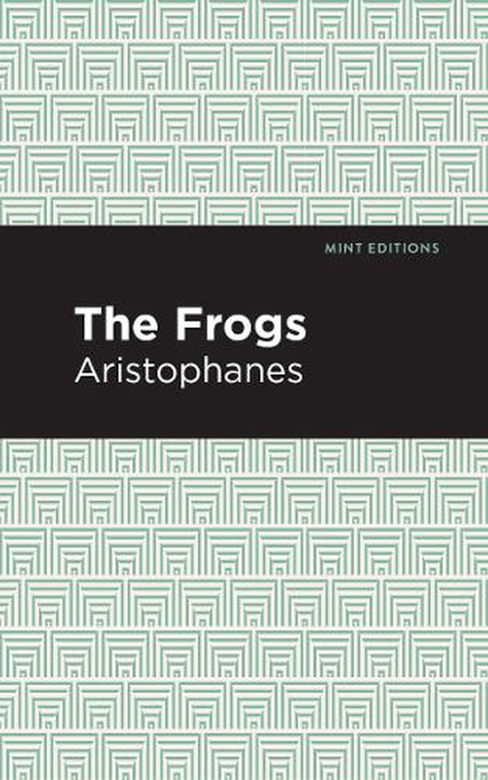 The Frogs, 9781513267920