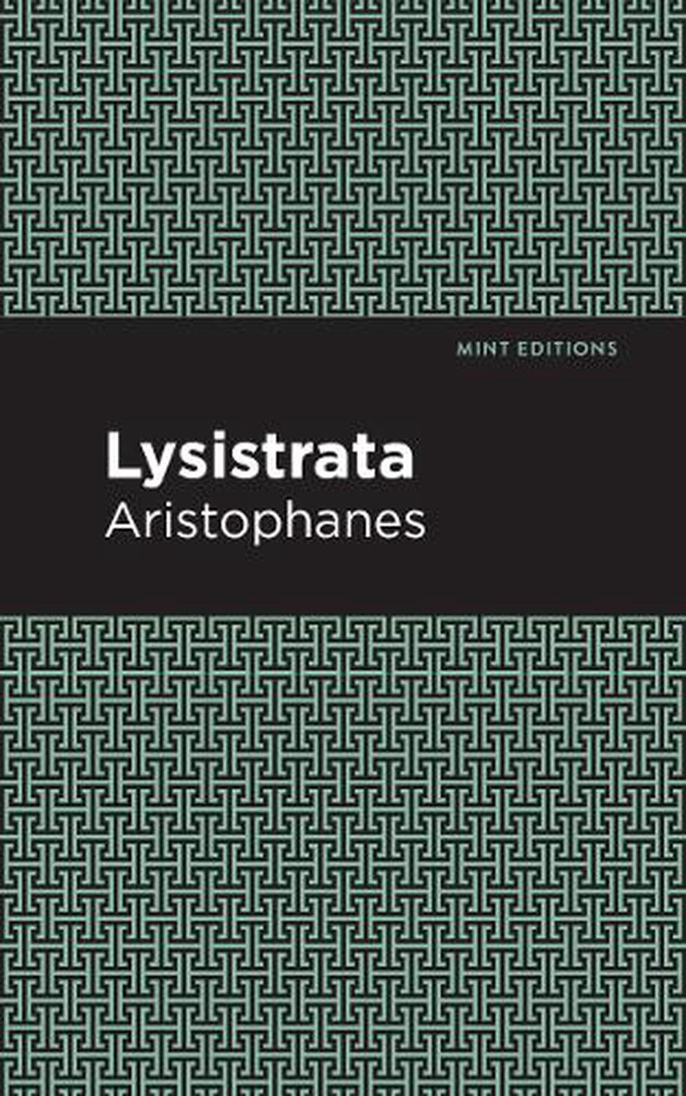 Lysistrata, 9781513267944