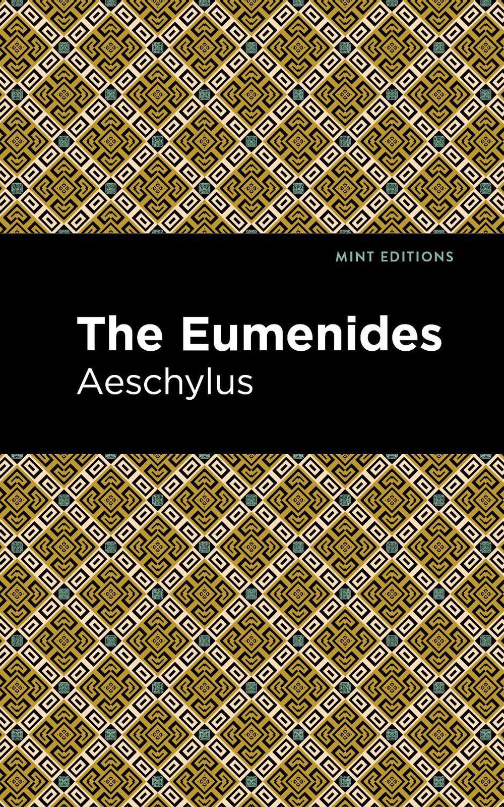 The Eumenidies, 9781513270326