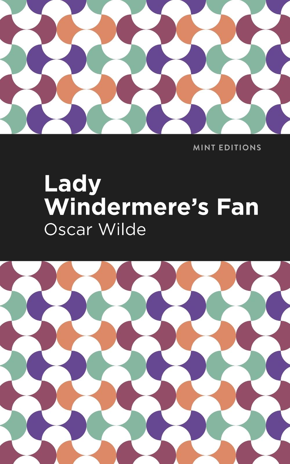 Lady Windermere's Fan, 9781513271248