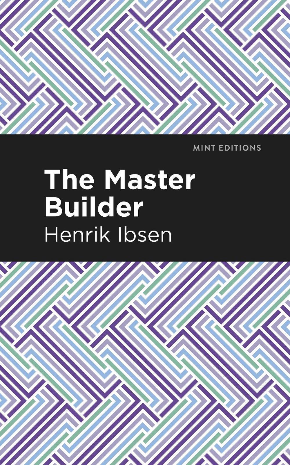 The Master Builder, 9781513279442