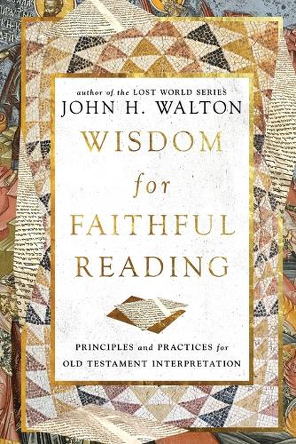 Wisdom for Faithful Reading, 9781514004876