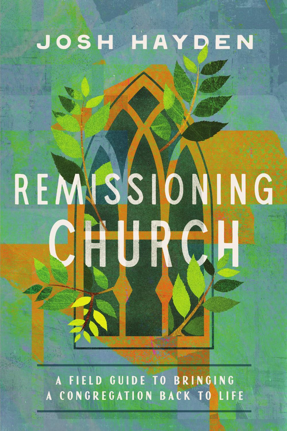 Remissioning Church, 9781514010556