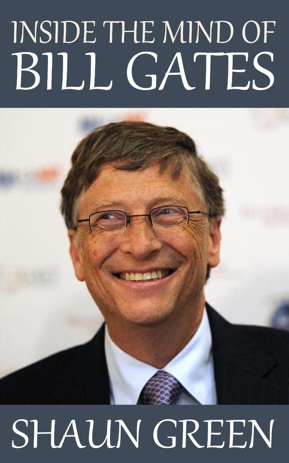 Inside the Mind of Bill Gates, 9781514162736