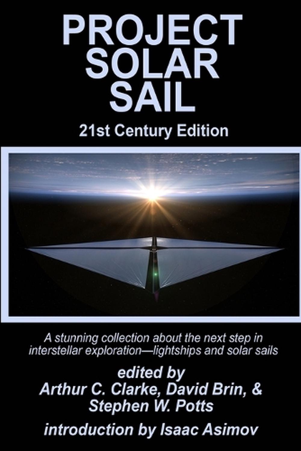 Project Solar Sail by Arthur C. Clarke - ISBN: 9781515458180