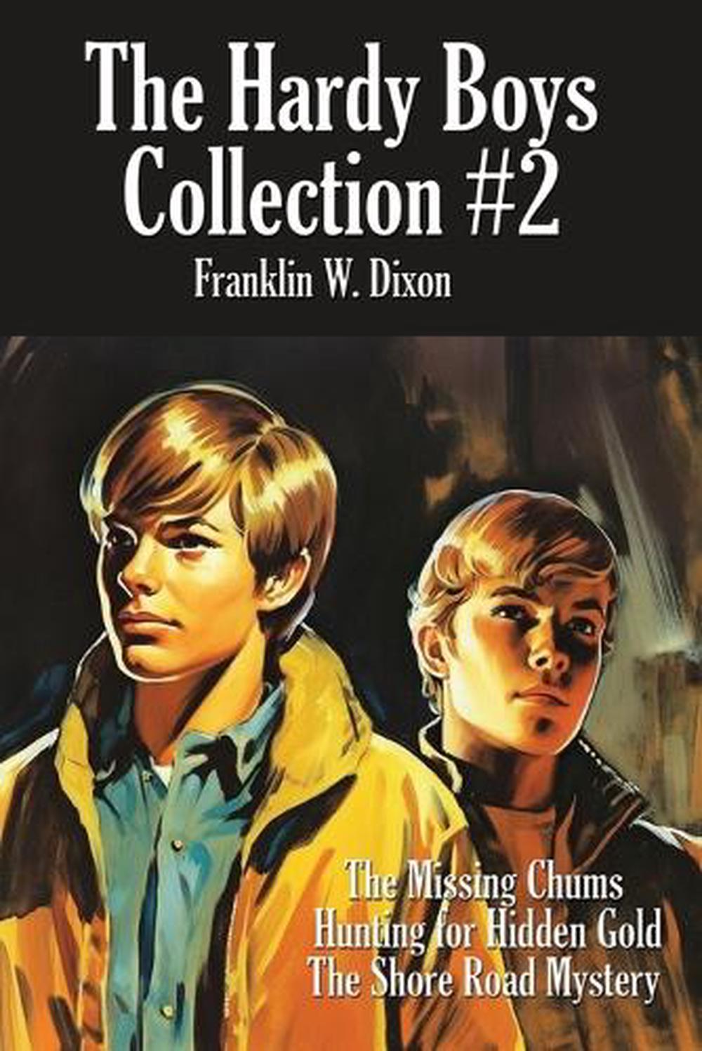 The Hardy Boys Collection #2, 9781515462521