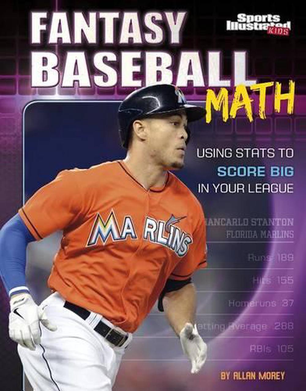 Fantasy Baseball Math, 9781515721673