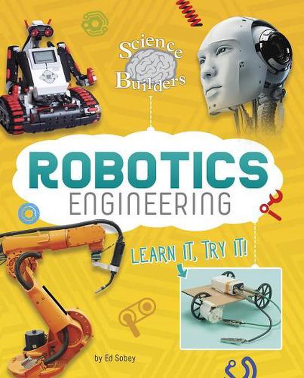 Robotics Engineering, 9781515764274