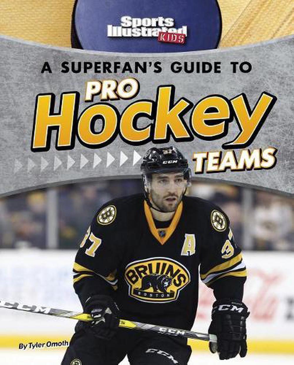 A Superfan's Guide to Pro Hockey Teams, 9781515788430