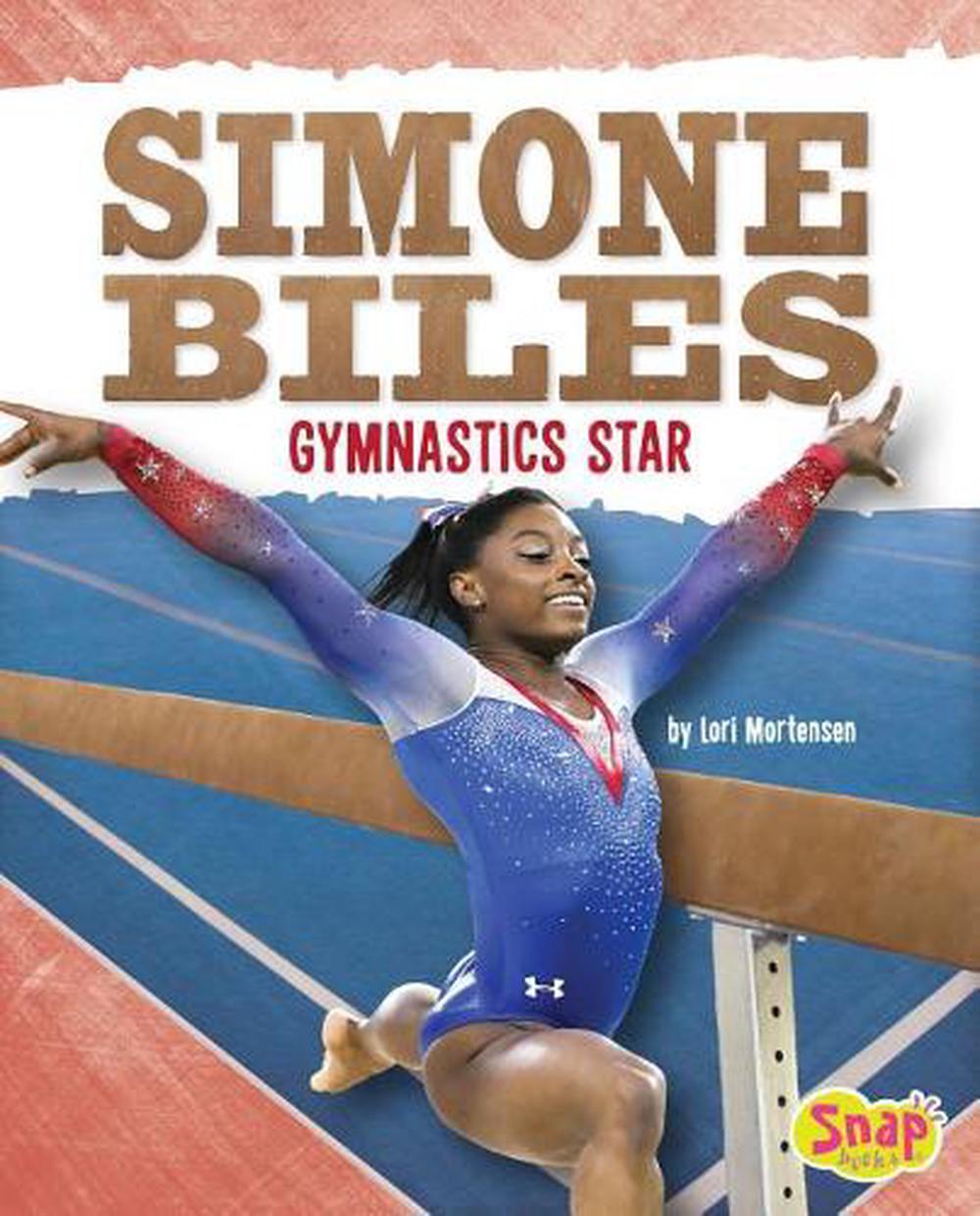 Simone Biles, 9781515797081