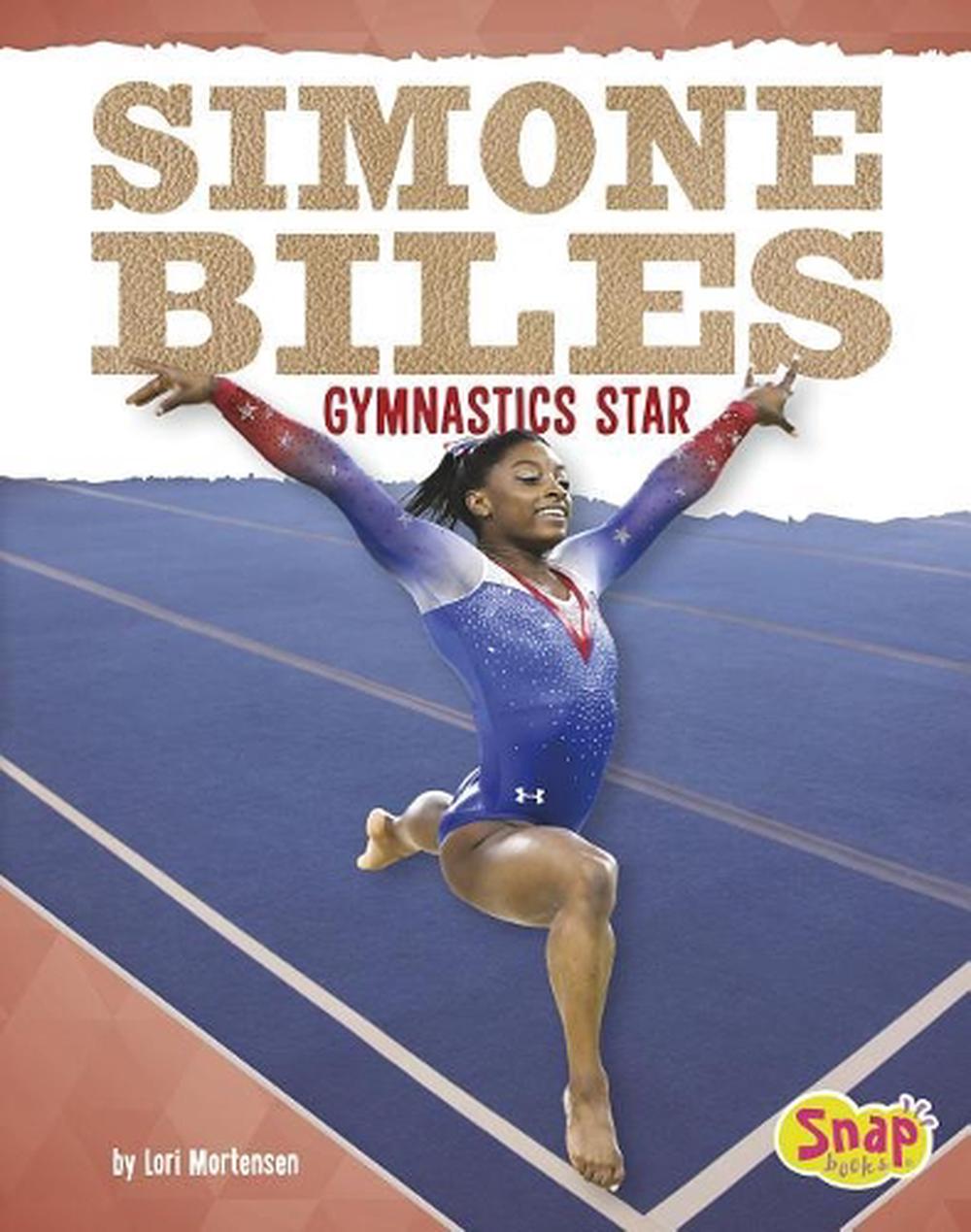 Women Sports Stars Simone Biles Gymnastics Star, 9781515797128
