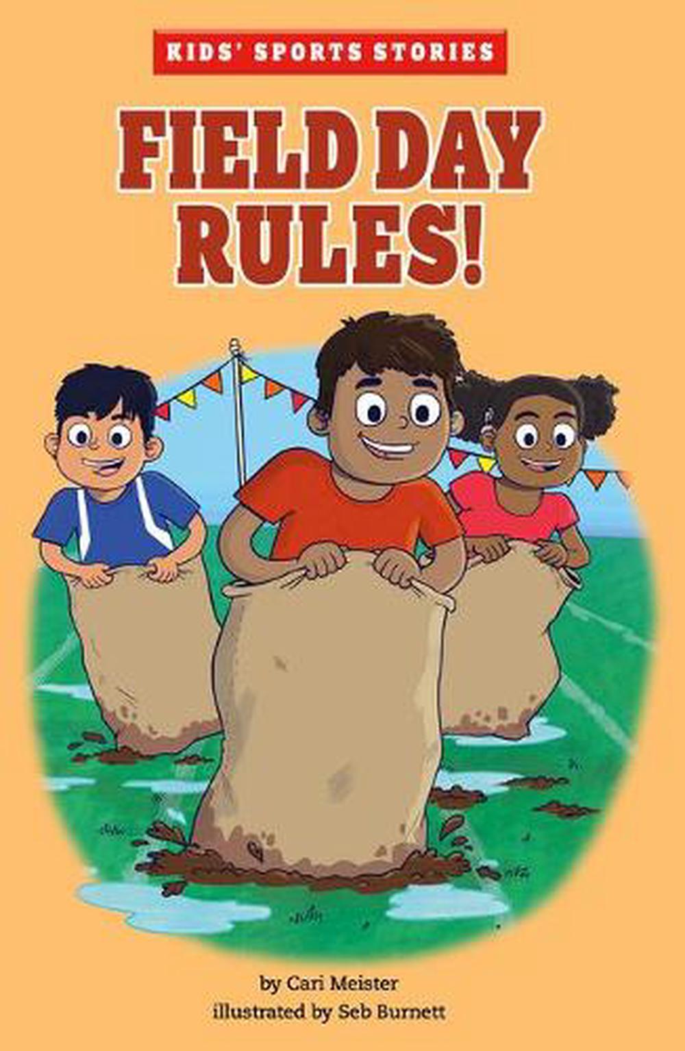 Field Day Rules! by Cari Meister, Hardcover, 9781515882459 Buy online