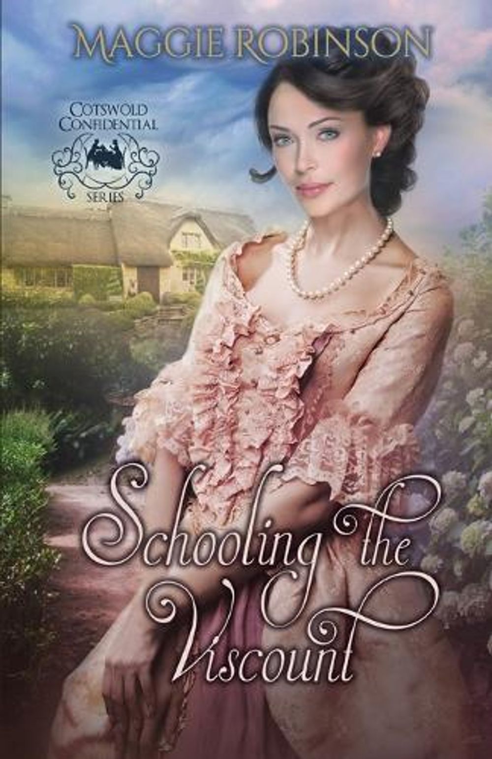 Schooling the Viscount by Maggie Robinson - ISBN: 9781516100033