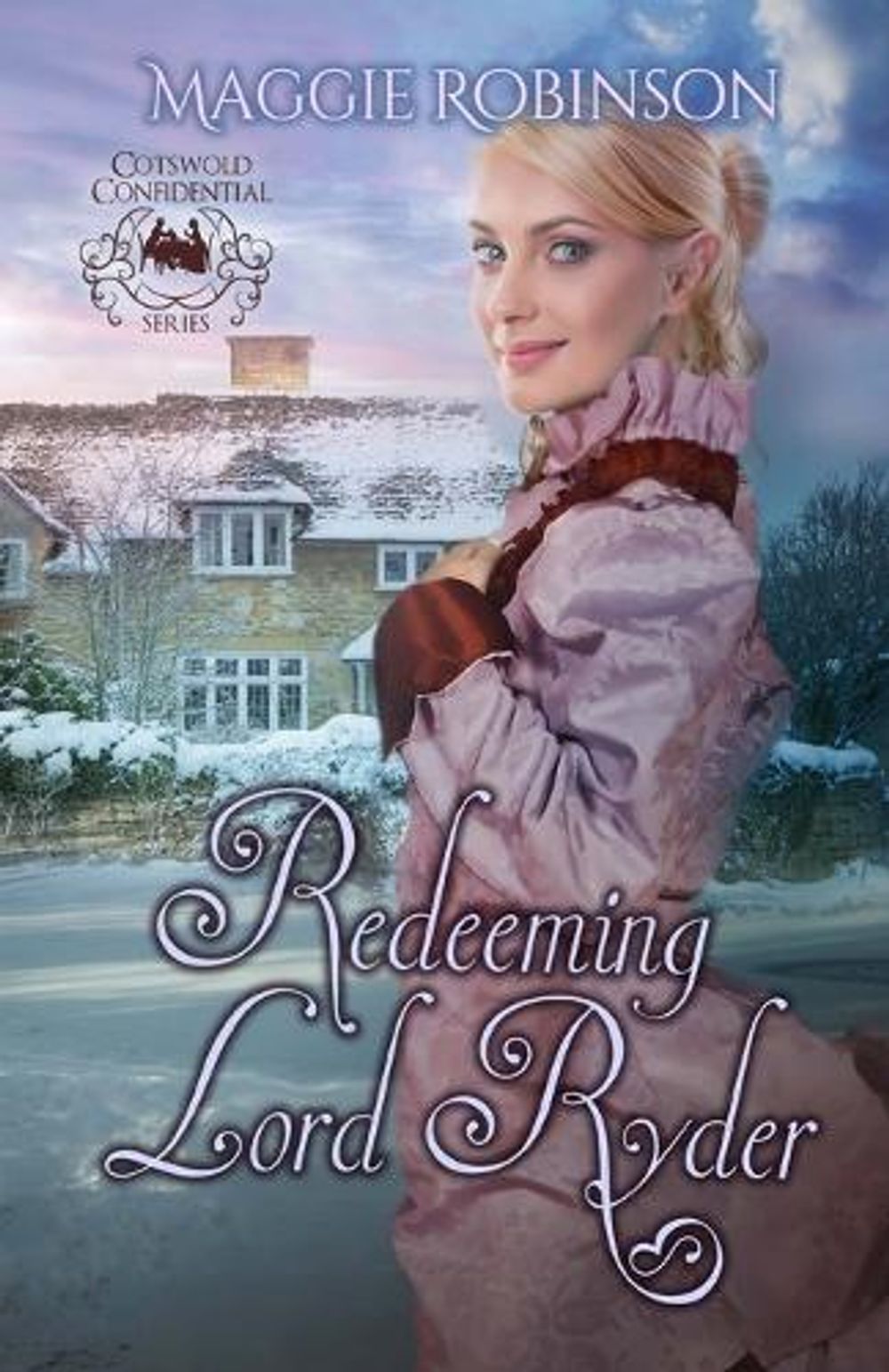 Redeeming Lord Ryder by Maggie Robinson - ISBN: 9781516100057