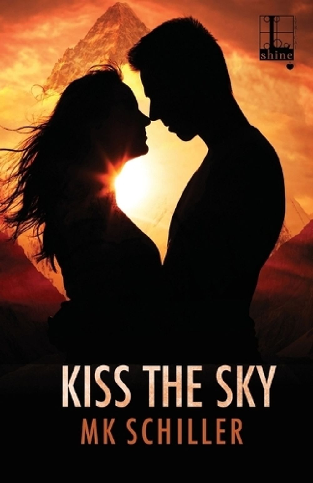 Kiss the Sky by MK Schiller - ISBN: 9781516100712