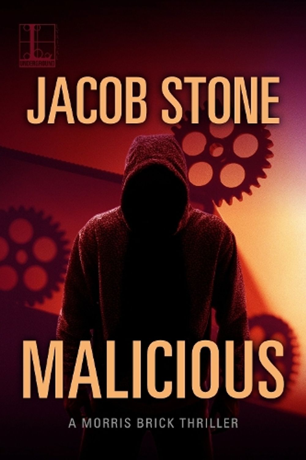 Malicious by Jacob Stone - ISBN: 9781516101856