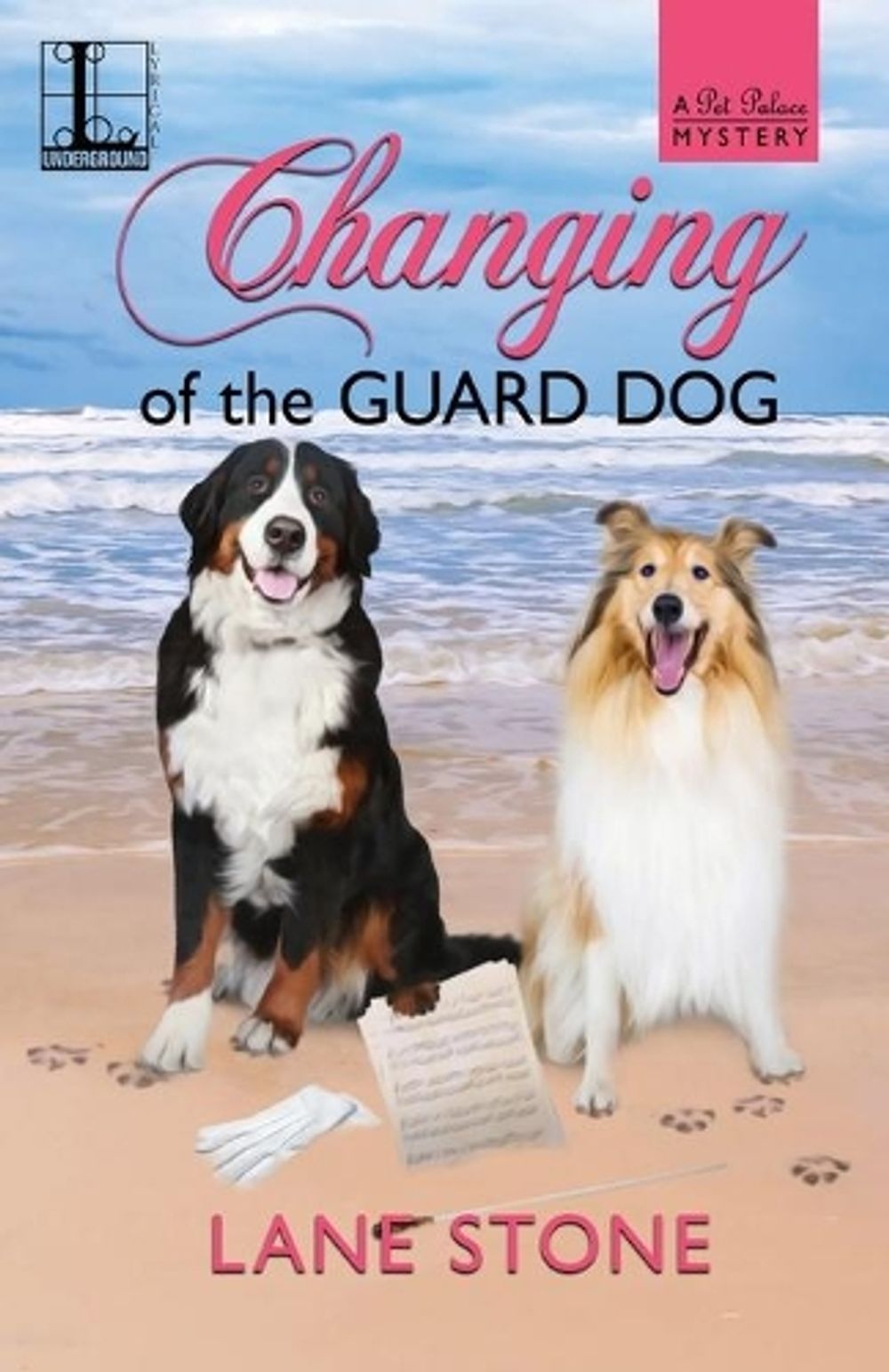 Changing of the Guard Dog by Lane Stone - ISBN: 9781516101955