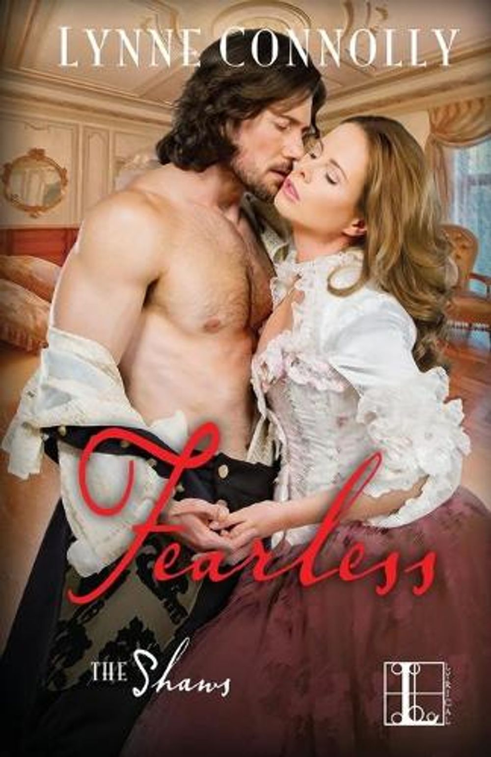 Fearless by Lynne Connolly - ISBN: 9781516102501