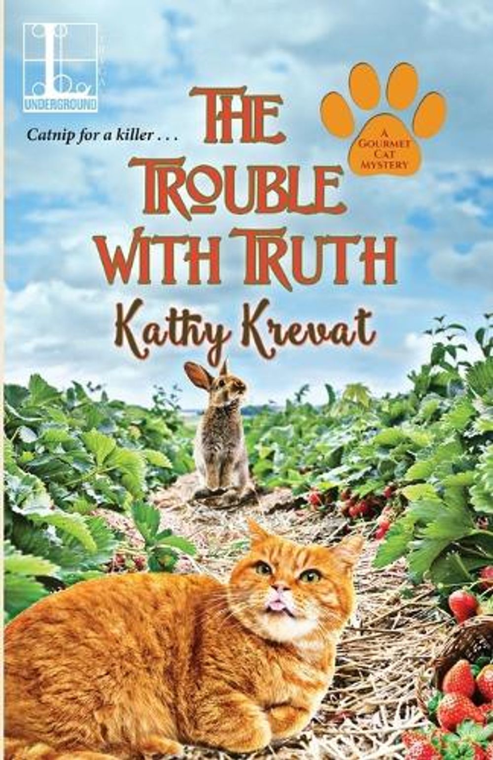 The Trouble with Truth by Kathy Krevat - ISBN: 9781516103027