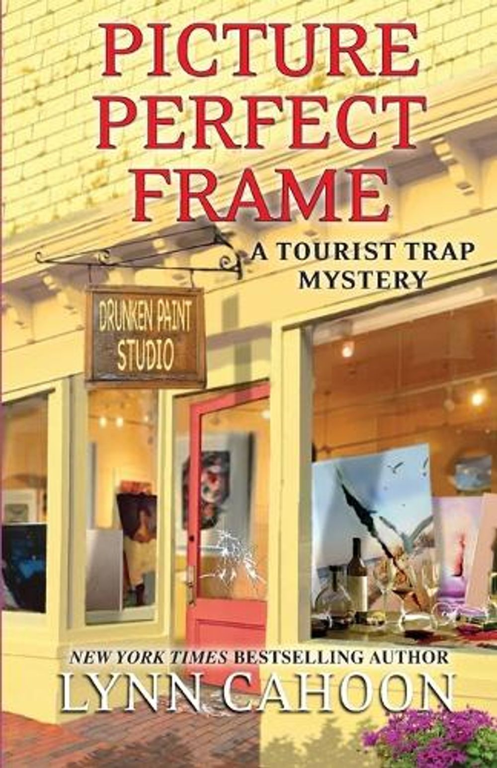 Picture Perfect Frame by Lynn Cahoon - ISBN: 9781516103096