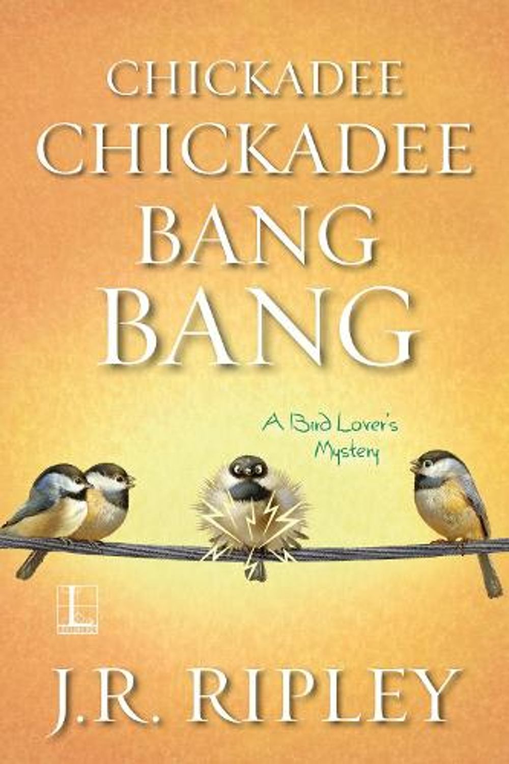 Chickadee Chickadee Bang Bang by J.R. Ripley - ISBN: 9781516103133