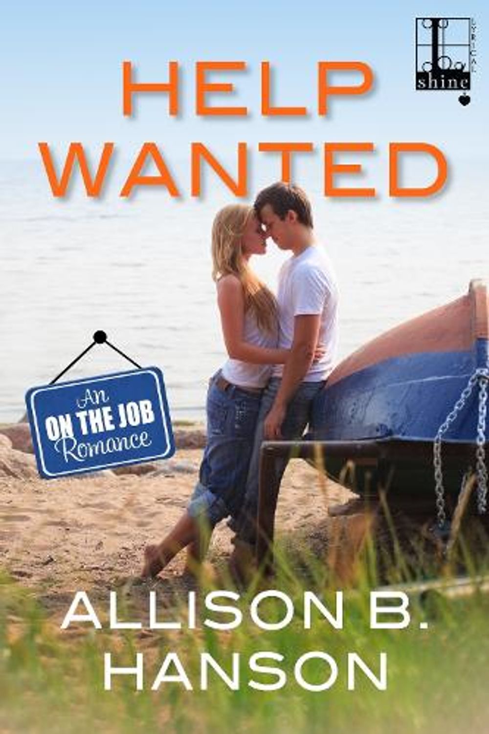 Help Wanted by Allison B. Hanson - ISBN: 9781516103386