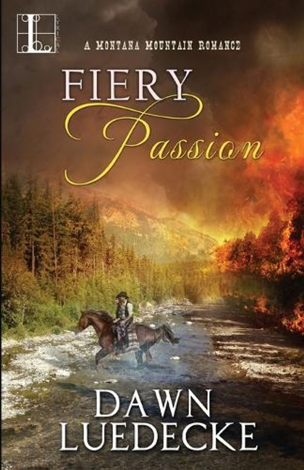 Fiery Passion by Dawn Luedecke - ISBN: 9781516103485