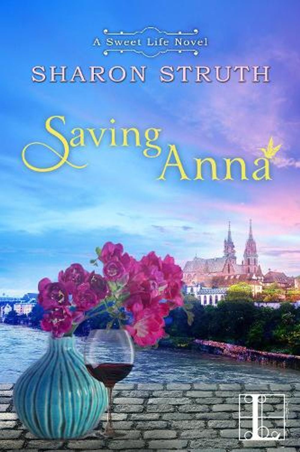 Saving Anna by Sharon Struth - ISBN: 9781516103607