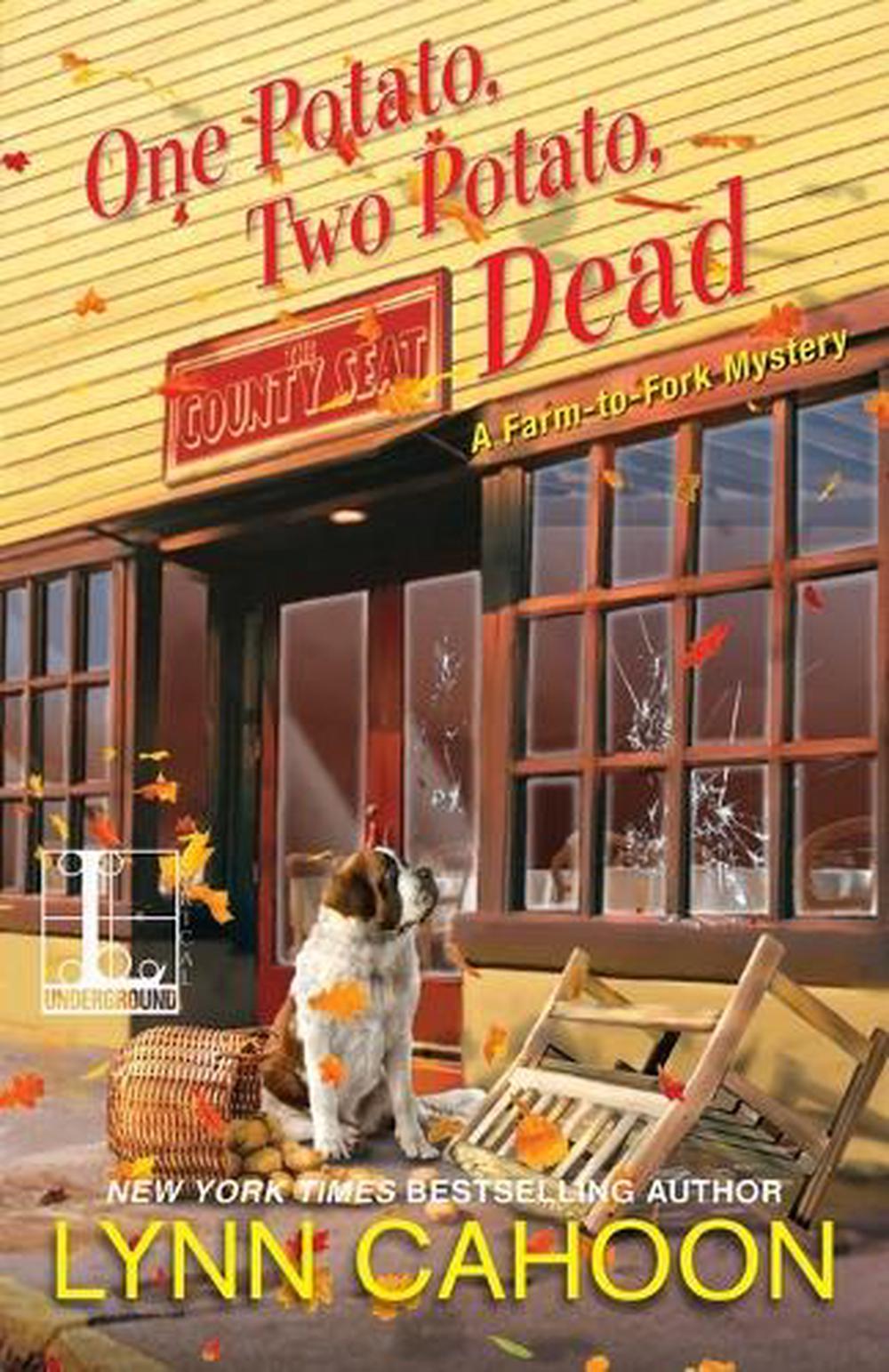 One Potato, Two Potato, Dead by Lynn Cahoon - ISBN: 9781516103867