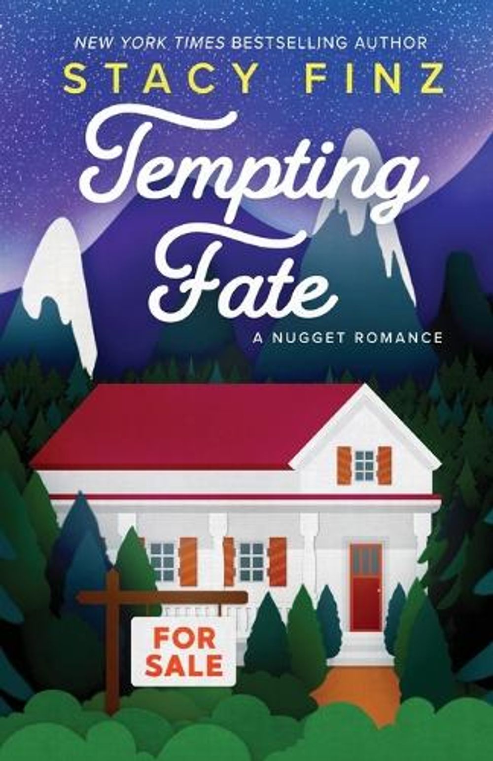 Tempting Fate by Stacy Finz - ISBN: 9781516103959