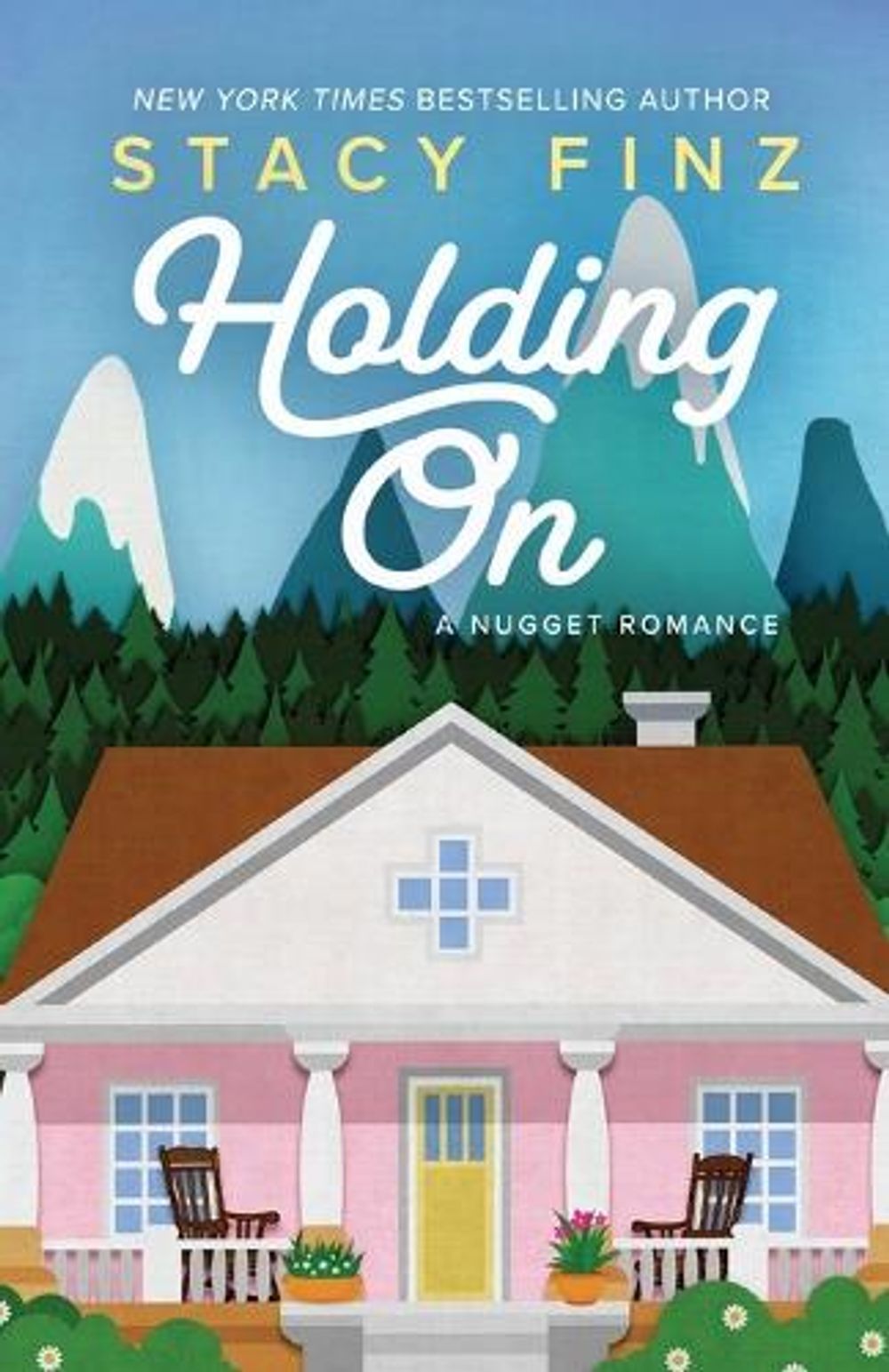 Holding On by Stacy Finz - ISBN: 9781516103997