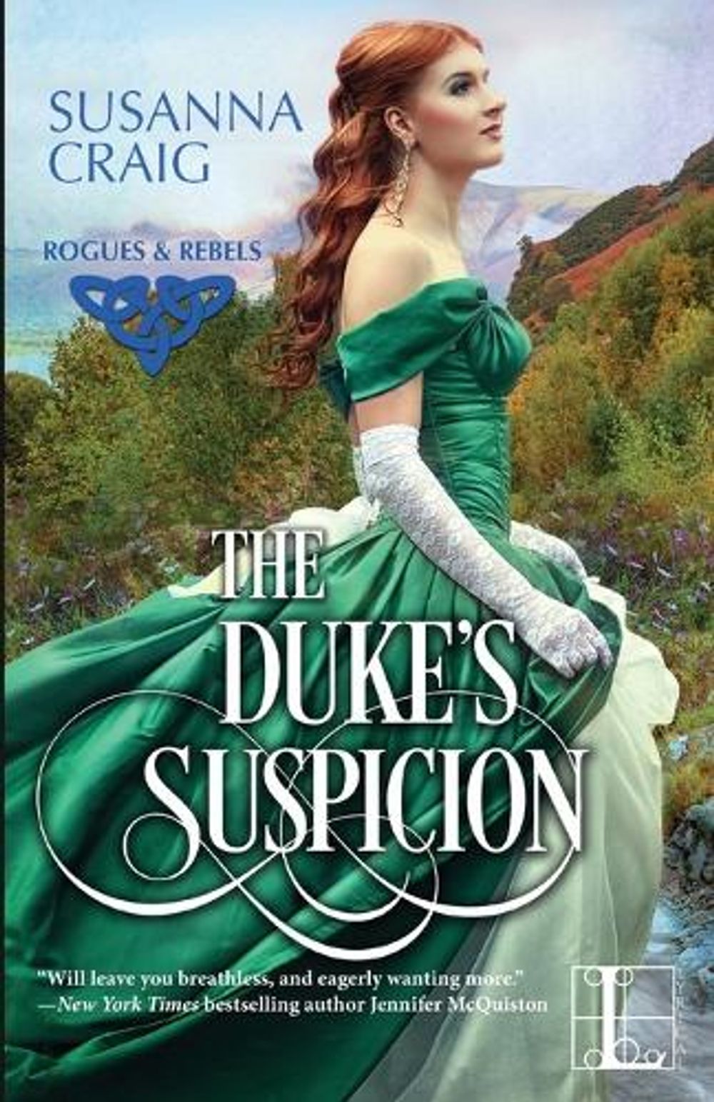 The Duke's Suspicion by Susanna Craig - ISBN: 9781516104031