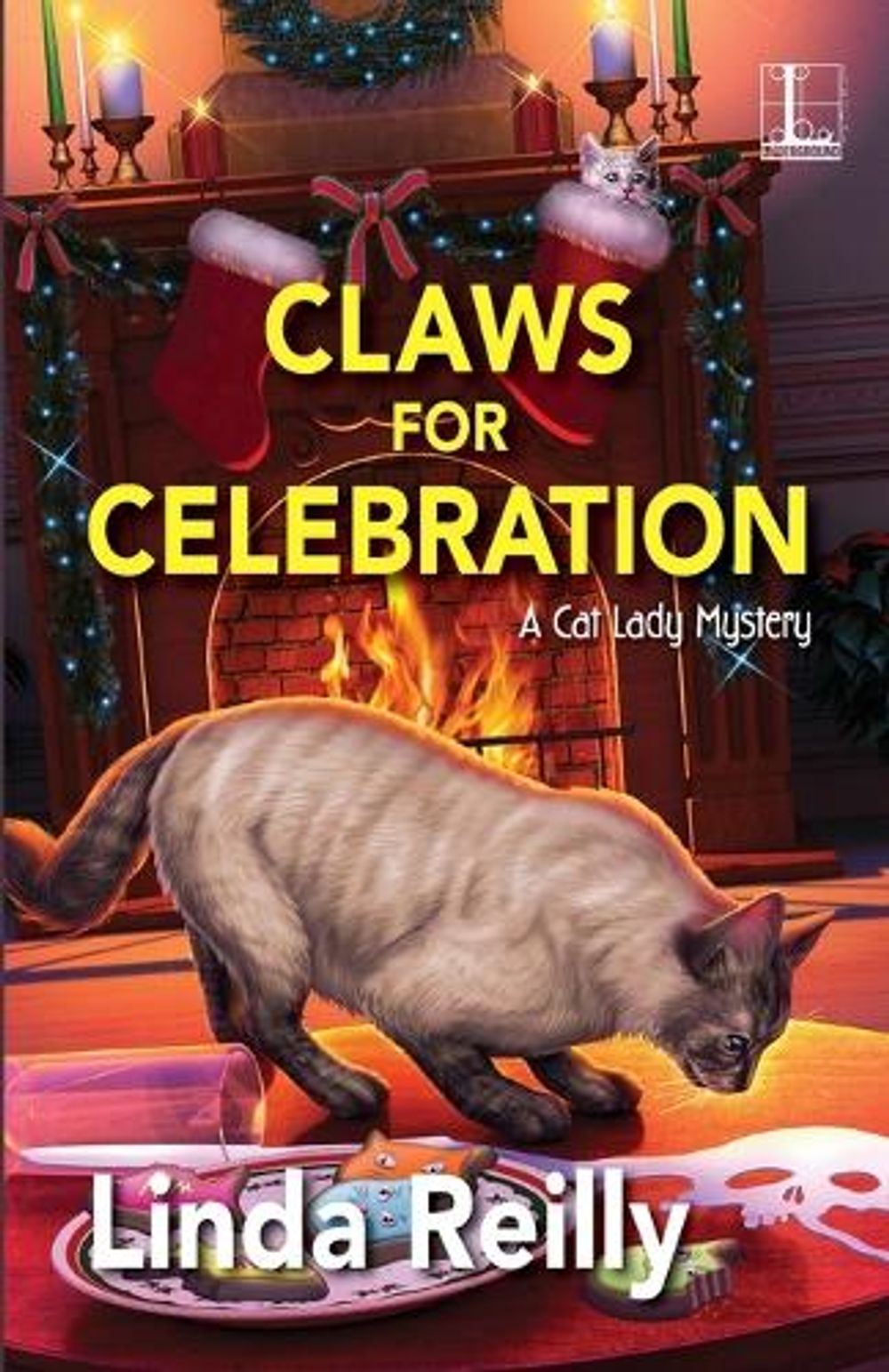 Claws for Celebration by Linda Reilly - ISBN: 9781516104215