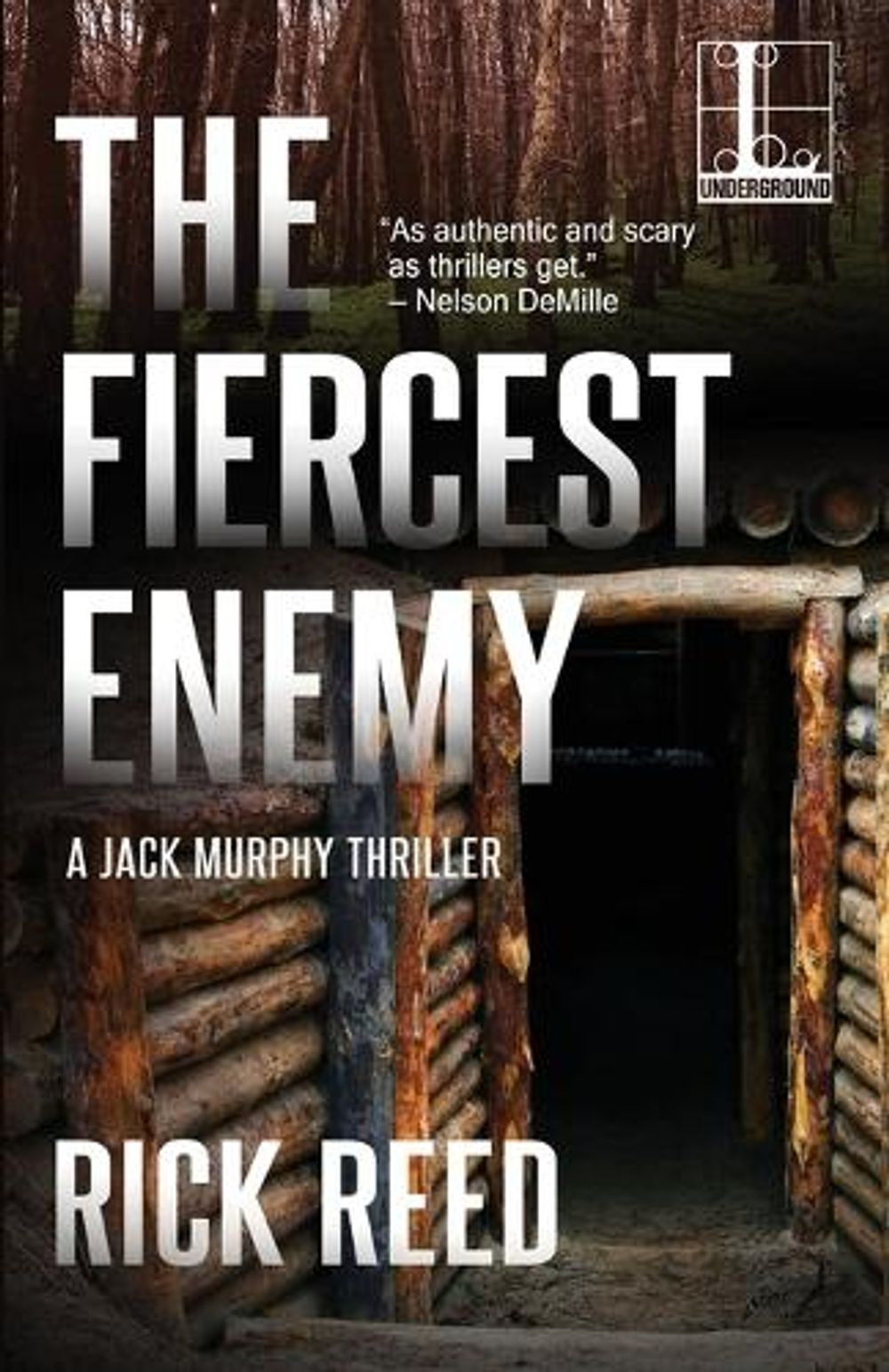 The Fiercest Enemy by Rick Reed - ISBN: 9781516104611