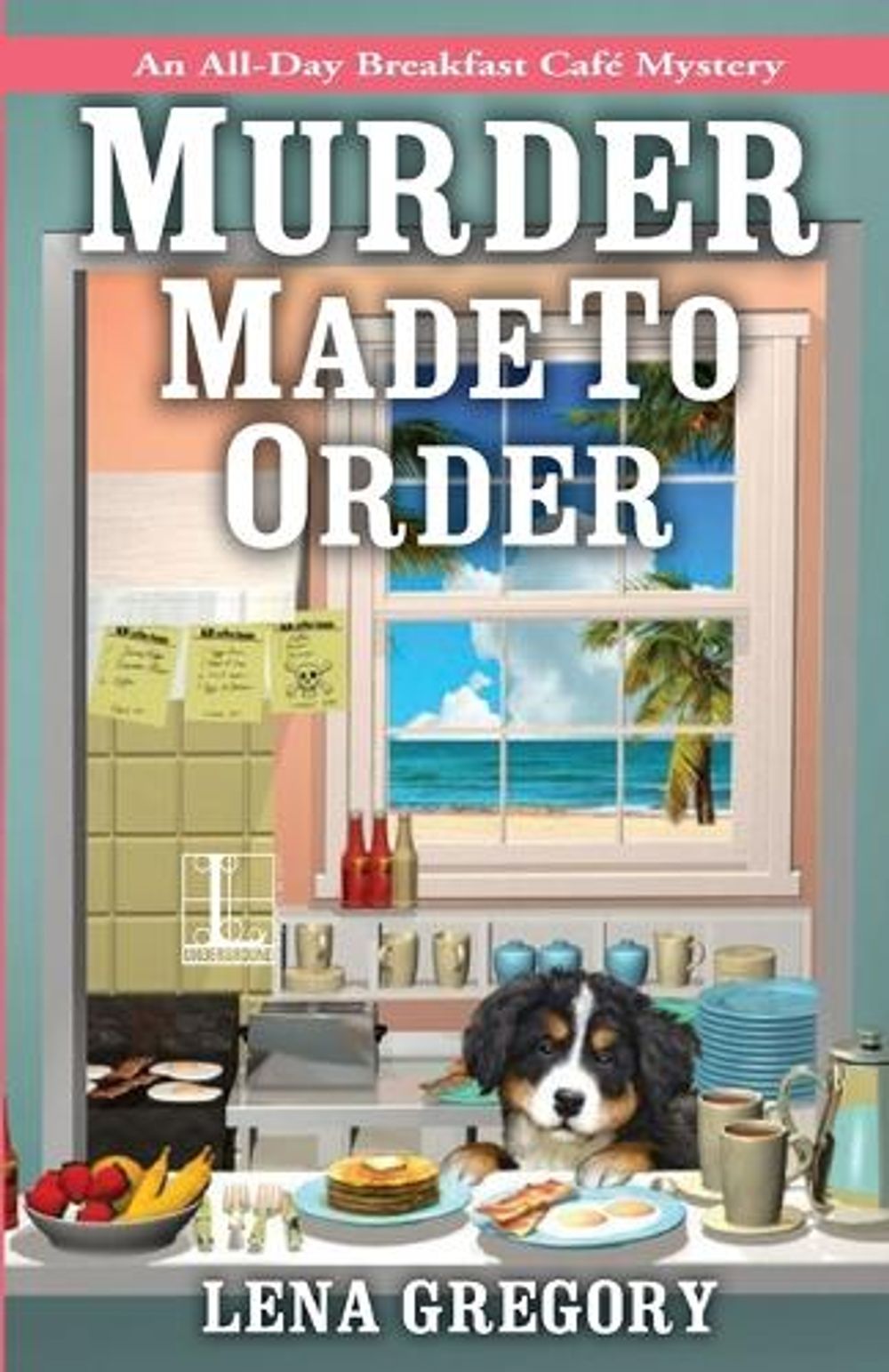 Murder Made to Order by Lena Gregory - ISBN: 9781516104666
