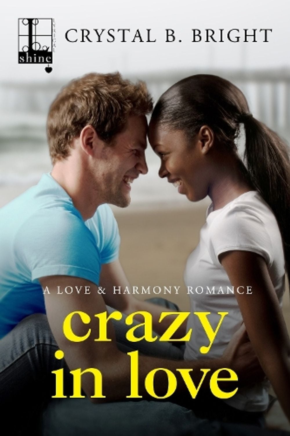 Crazy in Love by Crystal B. Bright - ISBN: 9781516104710