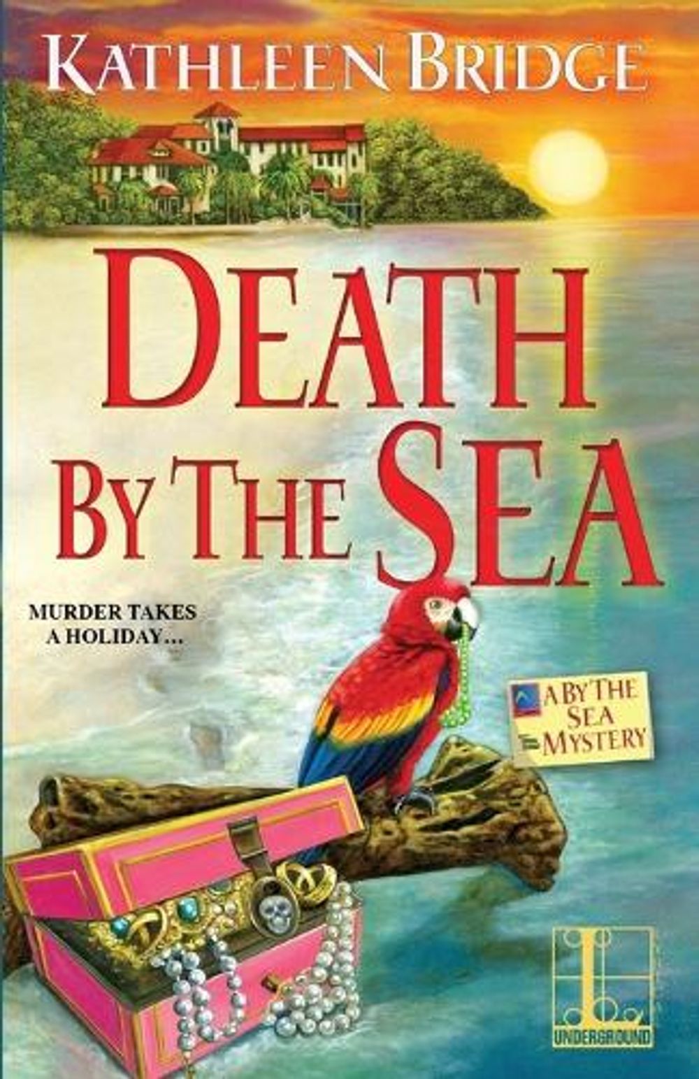 Death by the Sea by Kathleen Bridge - ISBN: 9781516105236