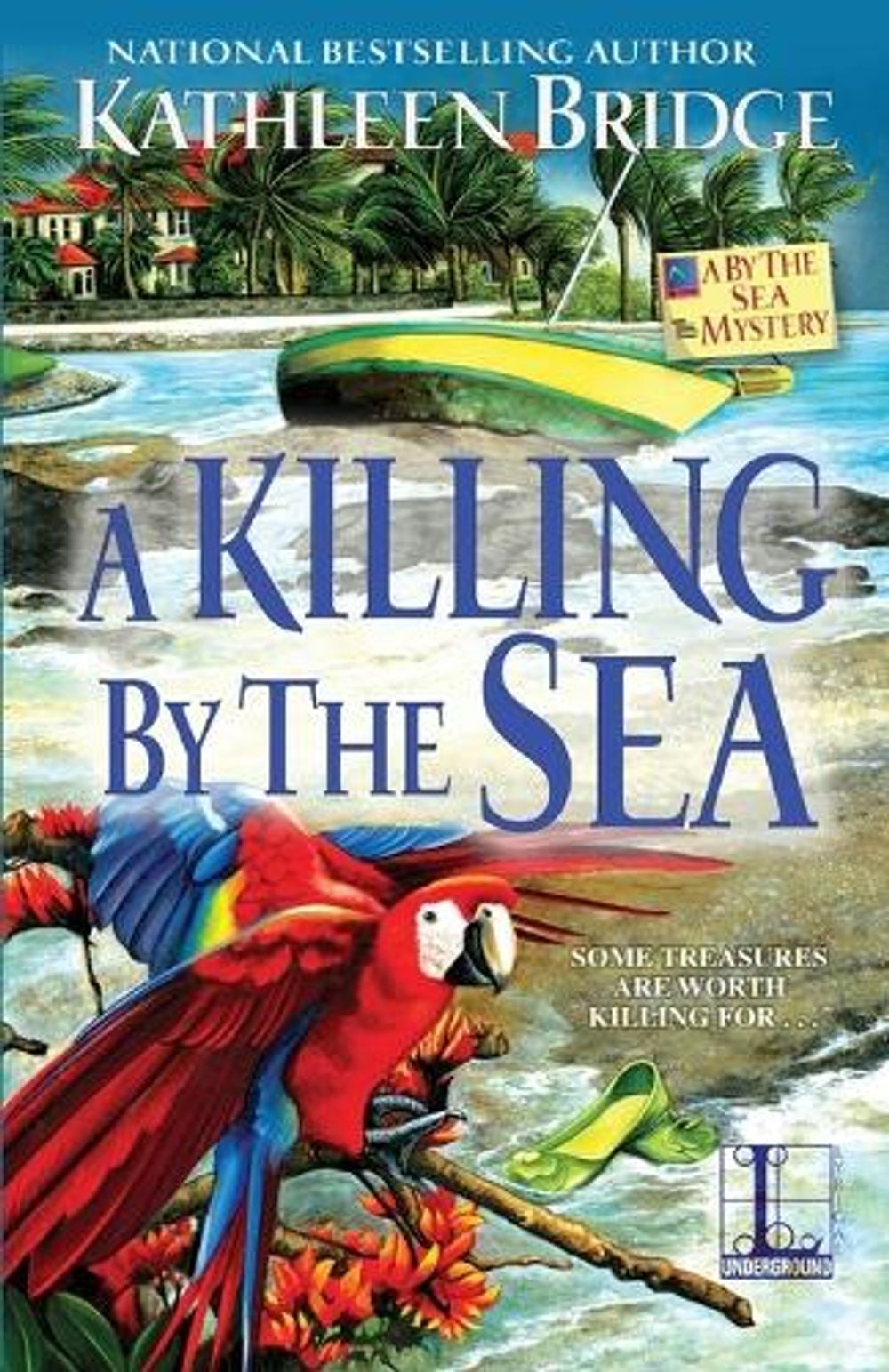 A Killing by the Sea by Kathleen Bridge - ISBN: 9781516105243