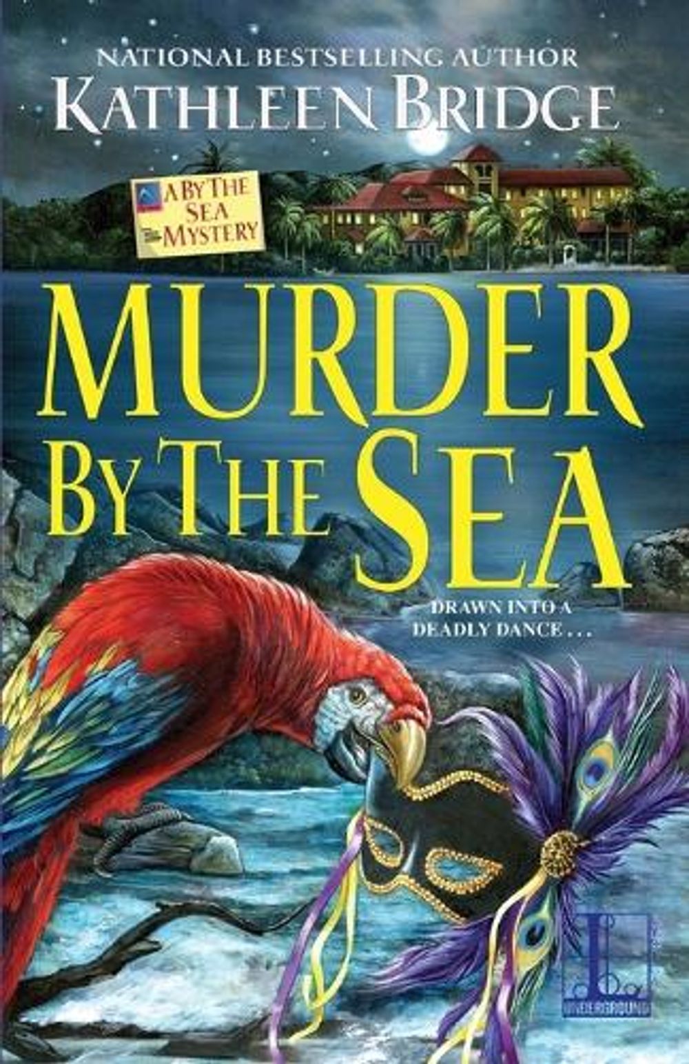 Murder by the Sea by Kathleen Bridge - ISBN: 9781516105250