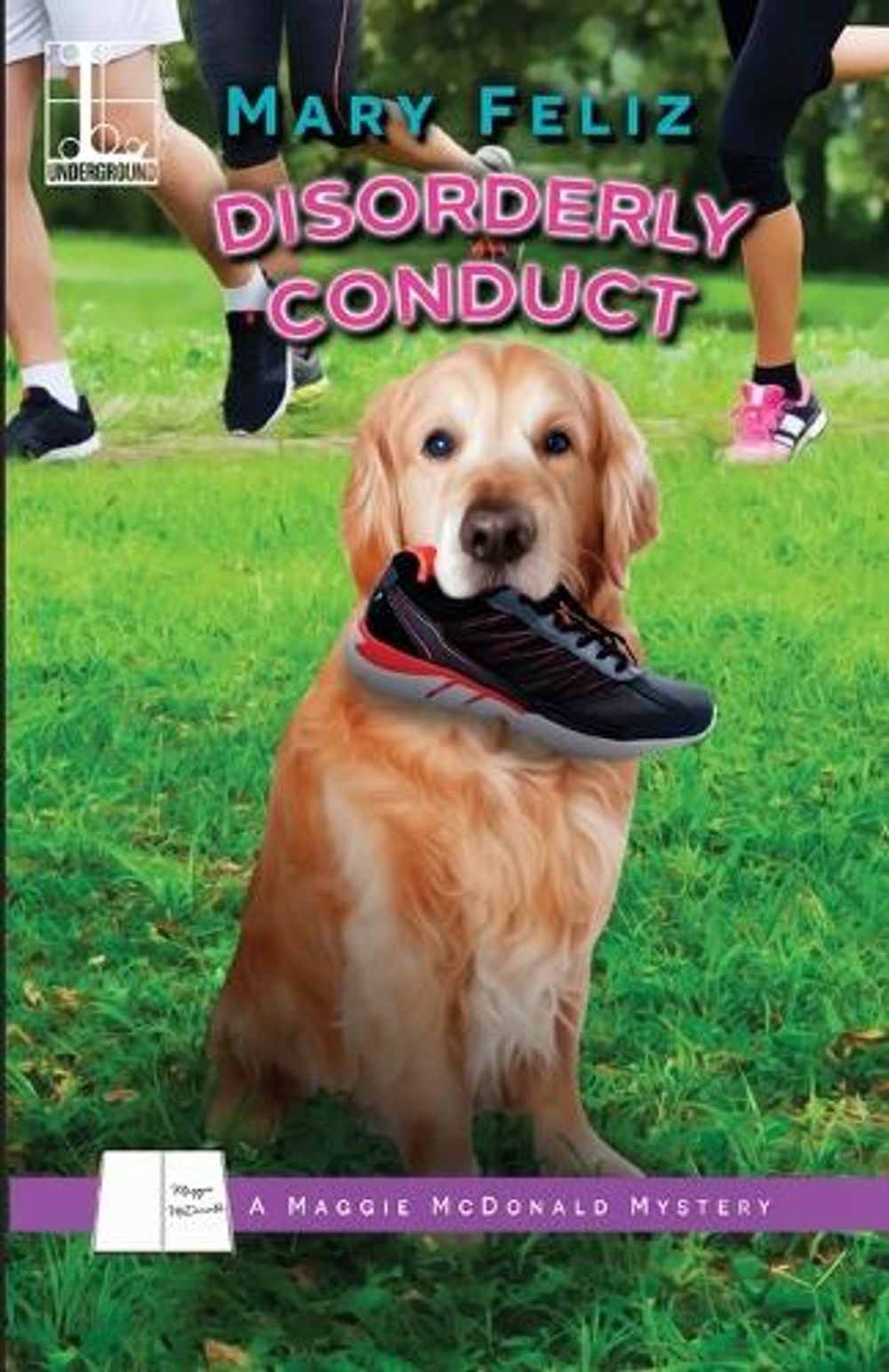 Disorderly Conduct by Mary Feliz - ISBN: 9781516105298