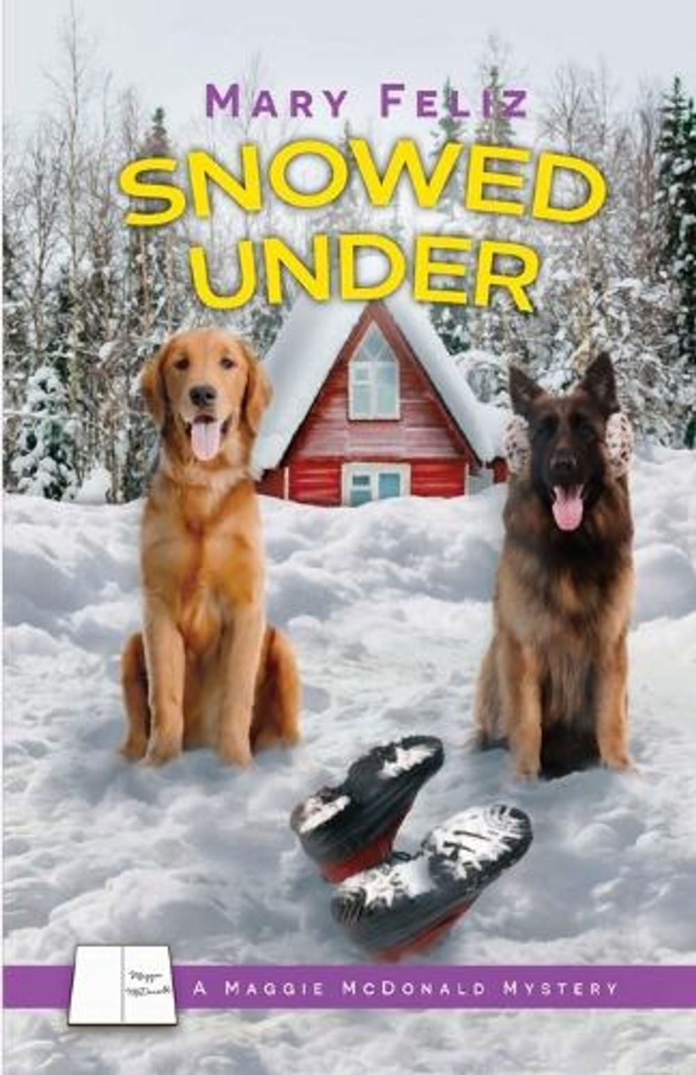 Snowed Under by Mary Feliz - ISBN: 9781516105311