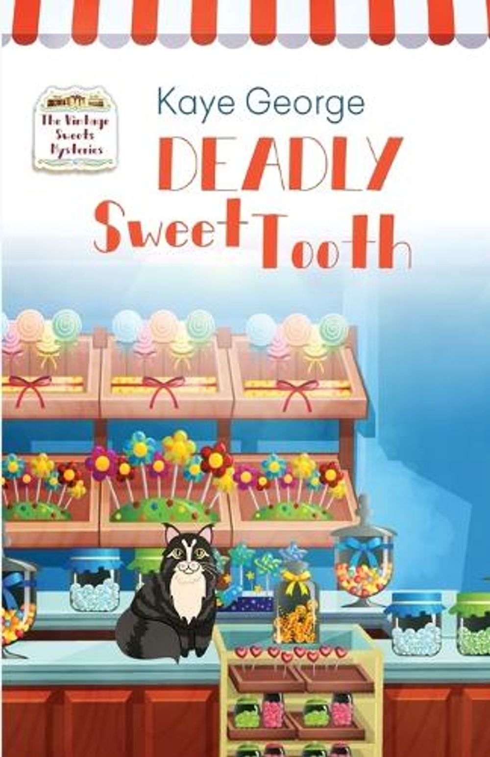 Deadly Sweet Tooth by Kaye George - ISBN: 9781516105441